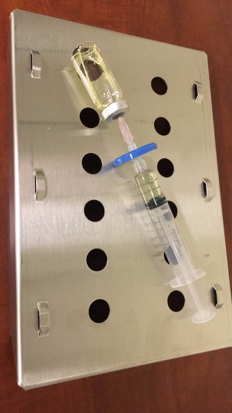 Picture: How a Syringe Filter works?