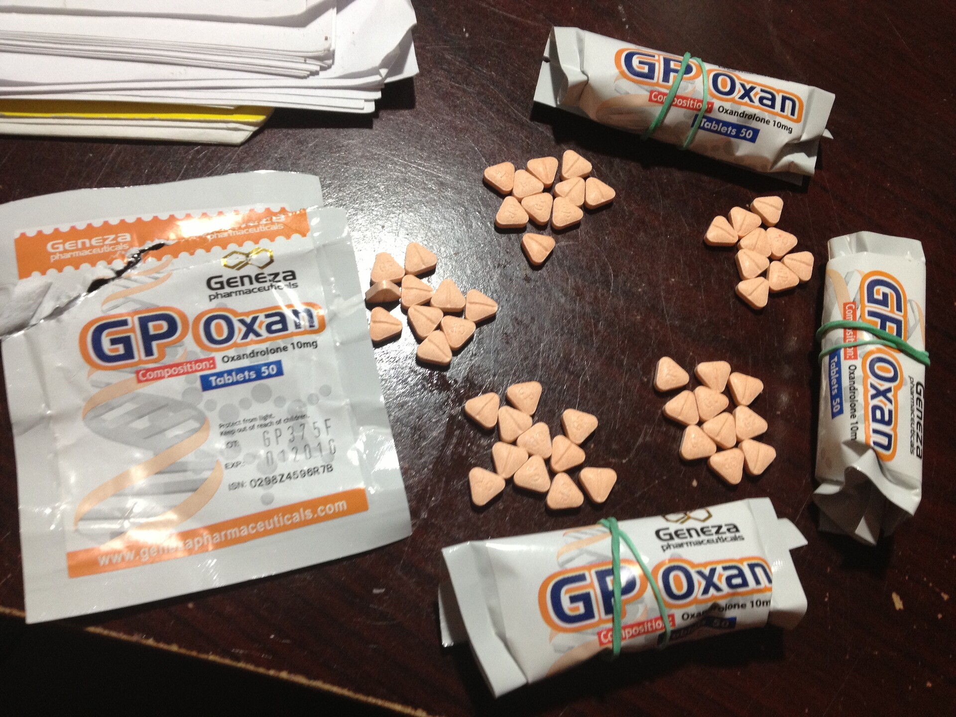 Picture: Naps Geneza GP Oxan