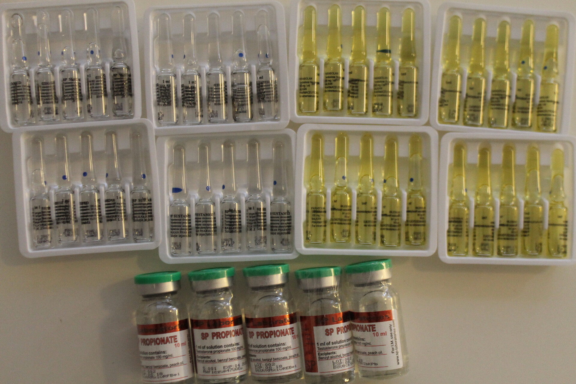Injectables Topper Picture: Part 1 injectables