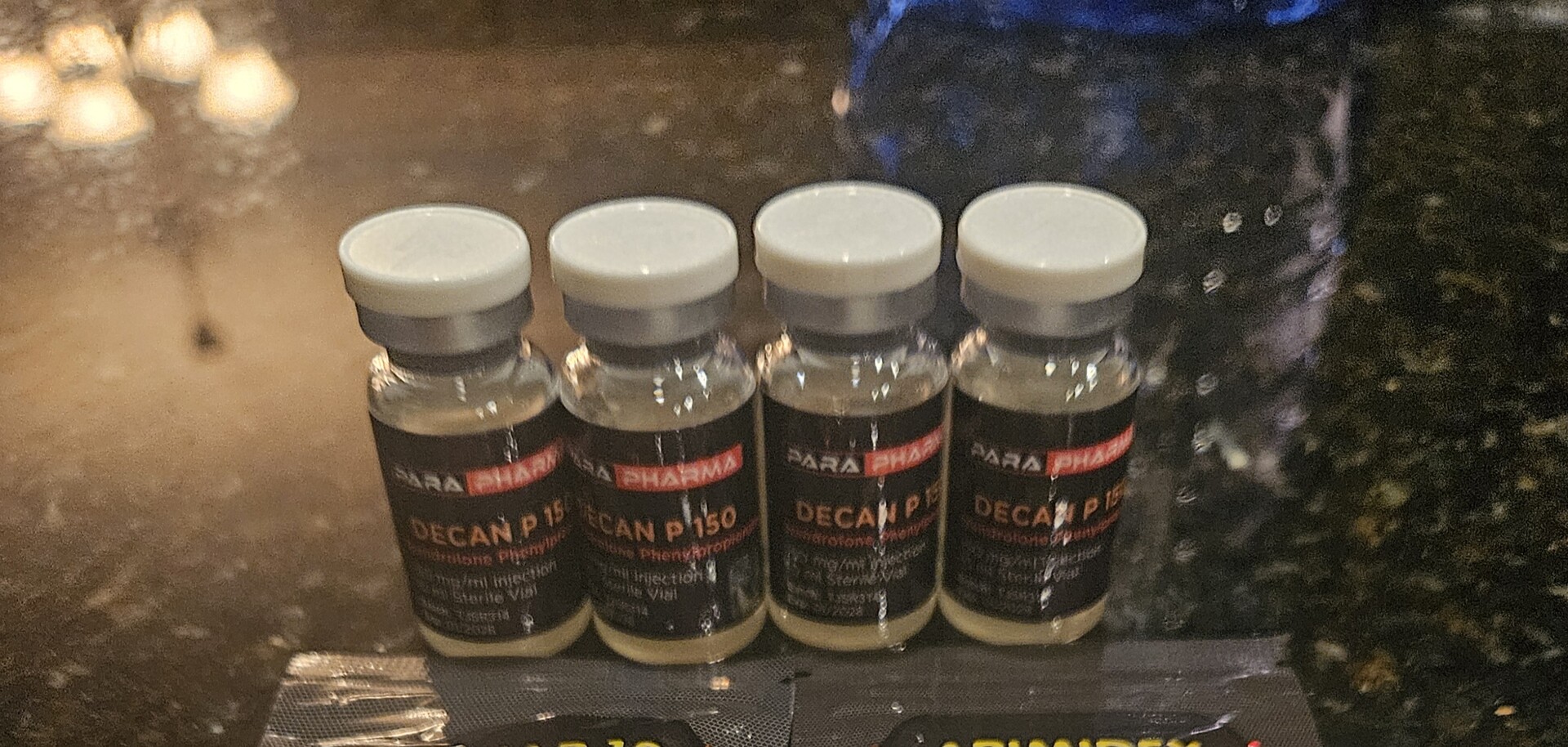 Reviews: Decan p 150 (Deca NPP by Para Pharma) - eroids.com