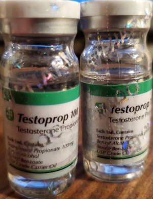 Picture: PHARMAQO Testoprop 100