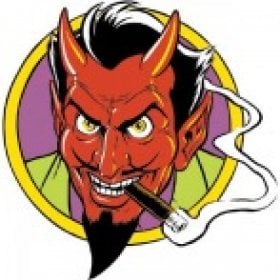 anton lavey's picture