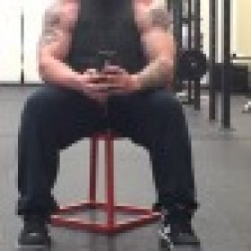 A guy who lifts's picture