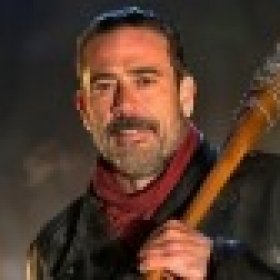 Negan's picture