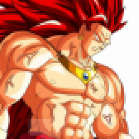 Super Saiyan God's picture