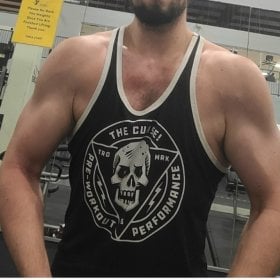 Train hard's picture