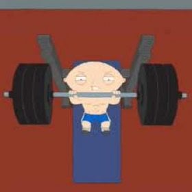 The Power Lifter's picture