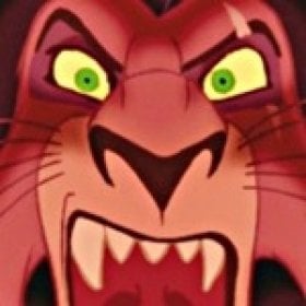 Scar's picture