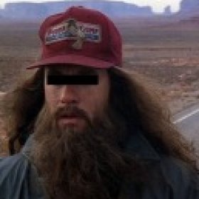 bearded wise man's picture