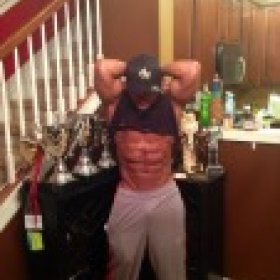 Chiseled's picture
