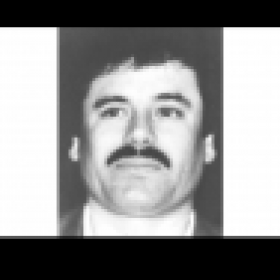 El Chapo's picture