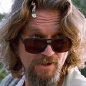 The Dude's picture