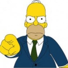 Homer's picture