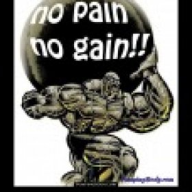 No Pain No Gain's picture