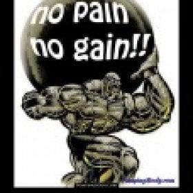No Pain No Gain's picture