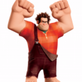 wreck it ralph's picture